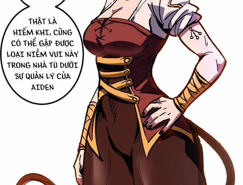 Trưởng Giám Ngục Trông Coi Các Ma Nữ 43 trang 3