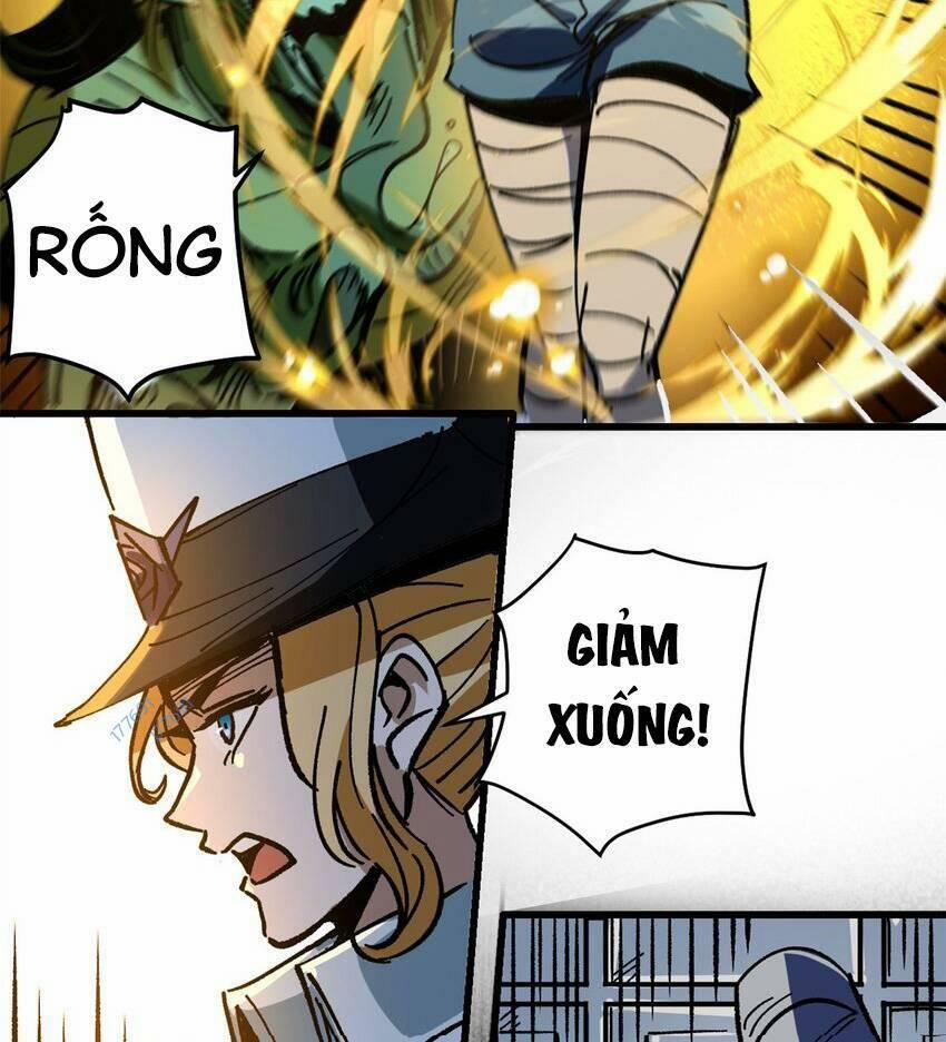 Trưởng Giám Ngục Trông Coi Các Ma Nữ 43 trang 30