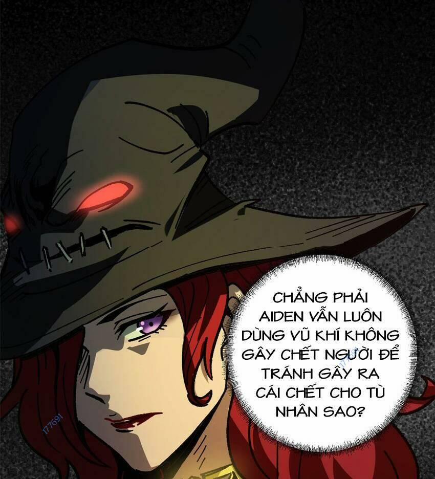 Trưởng Giám Ngục Trông Coi Các Ma Nữ 43 trang 40