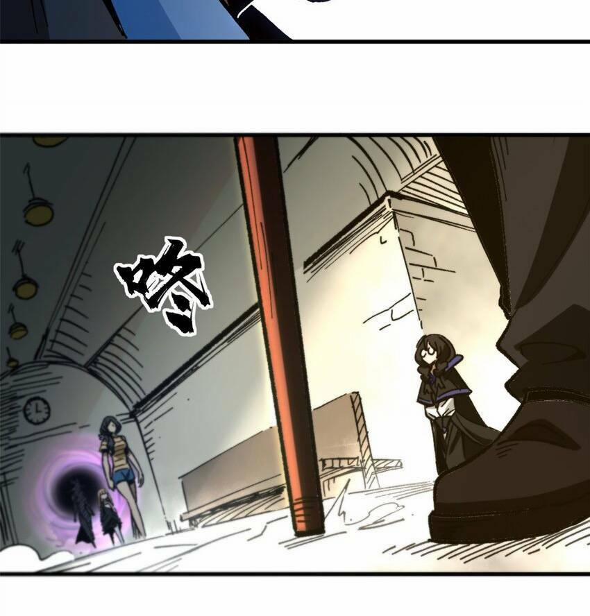 Trưởng Giám Ngục Trông Coi Các Ma Nữ 43 trang 47