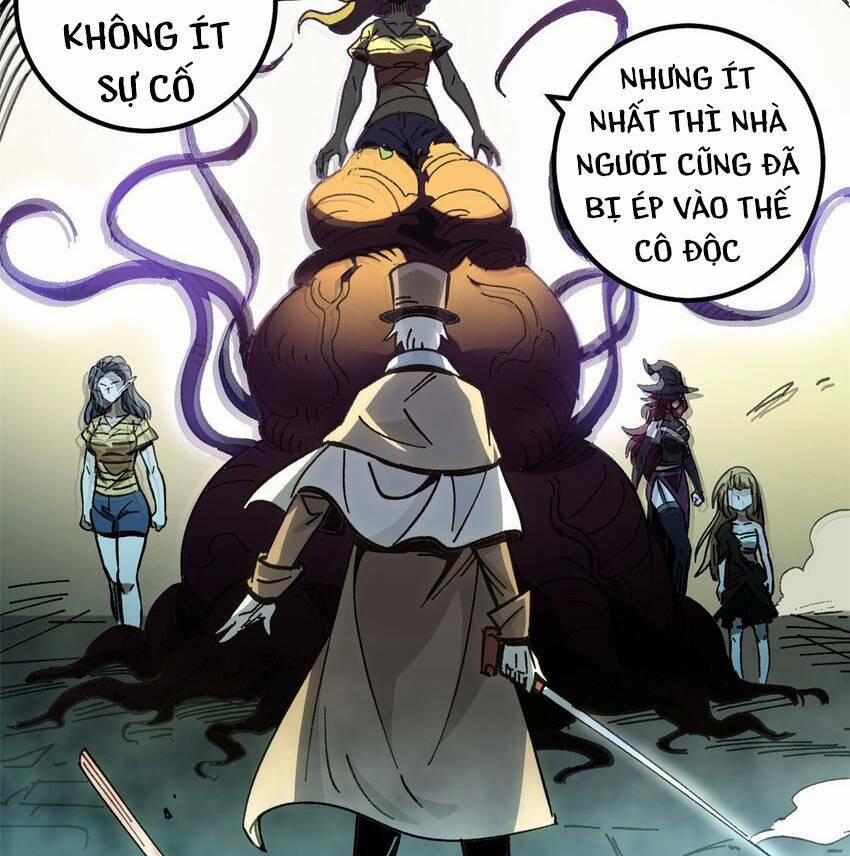 Trưởng Giám Ngục Trông Coi Các Ma Nữ 43 trang 51