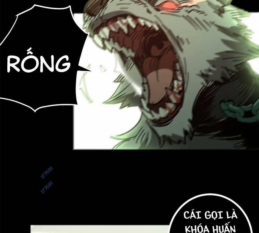 Trưởng Giám Ngục Trông Coi Các Ma Nữ 43 trang 54