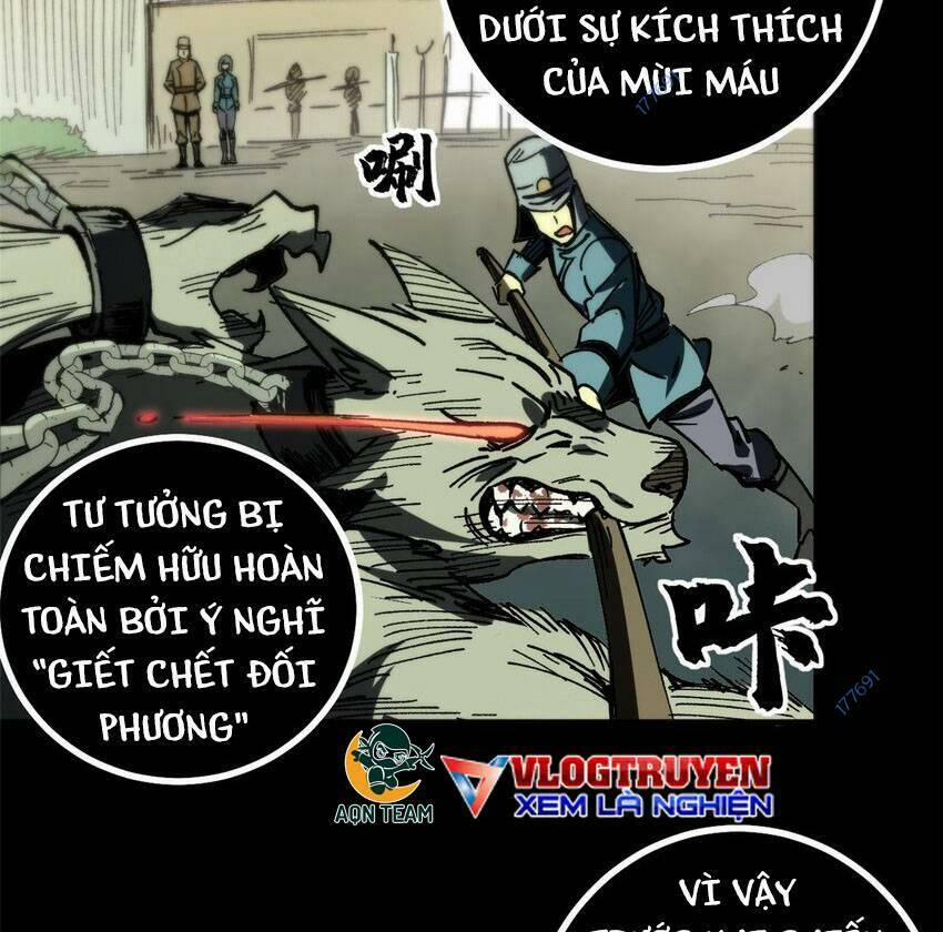 Trưởng Giám Ngục Trông Coi Các Ma Nữ 43 trang 56