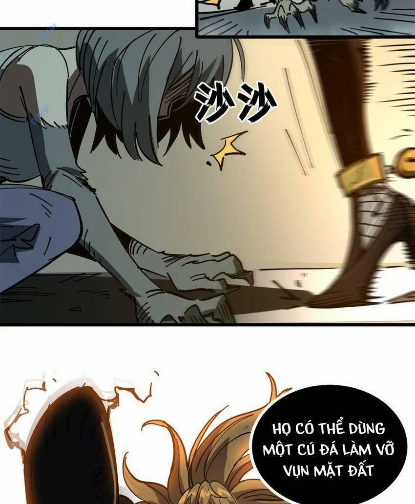 Trưởng Giám Ngục Trông Coi Các Ma Nữ 43 trang 70