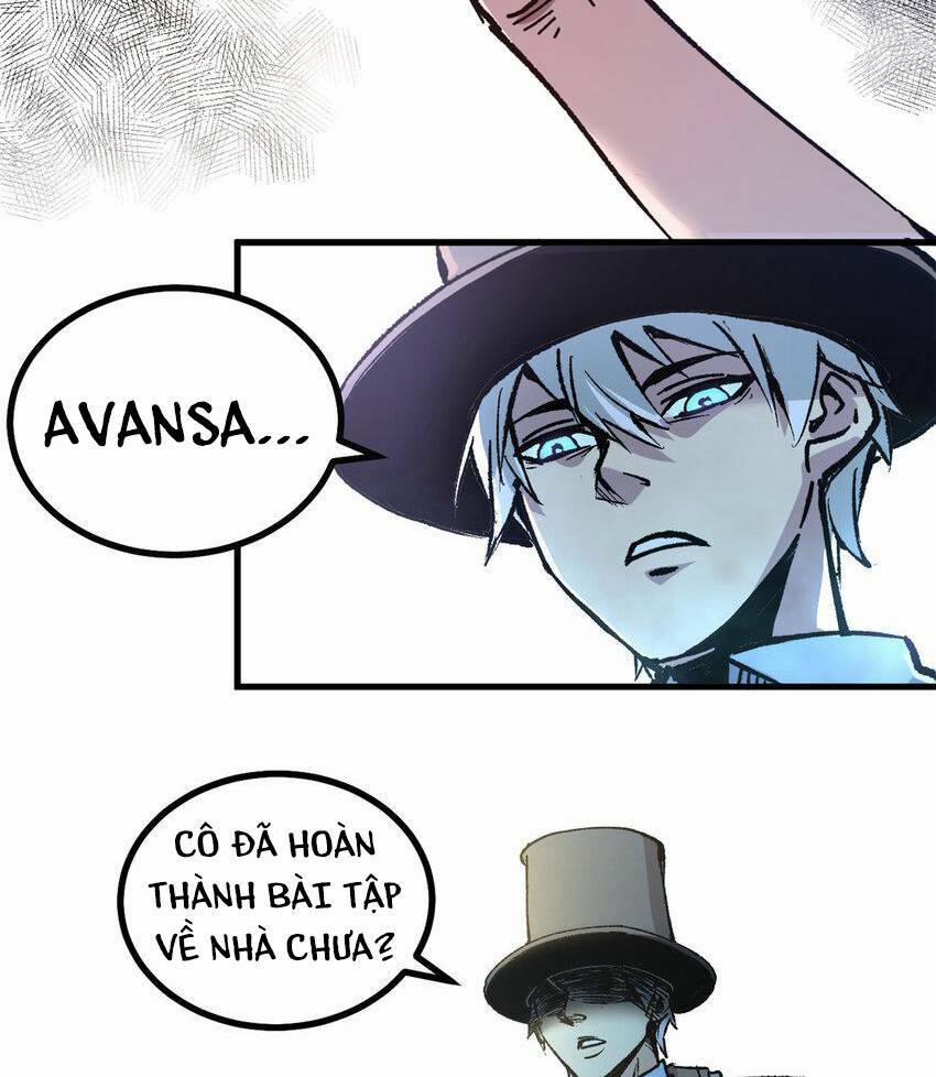 Trưởng Giám Ngục Trông Coi Các Ma Nữ 44 trang 11