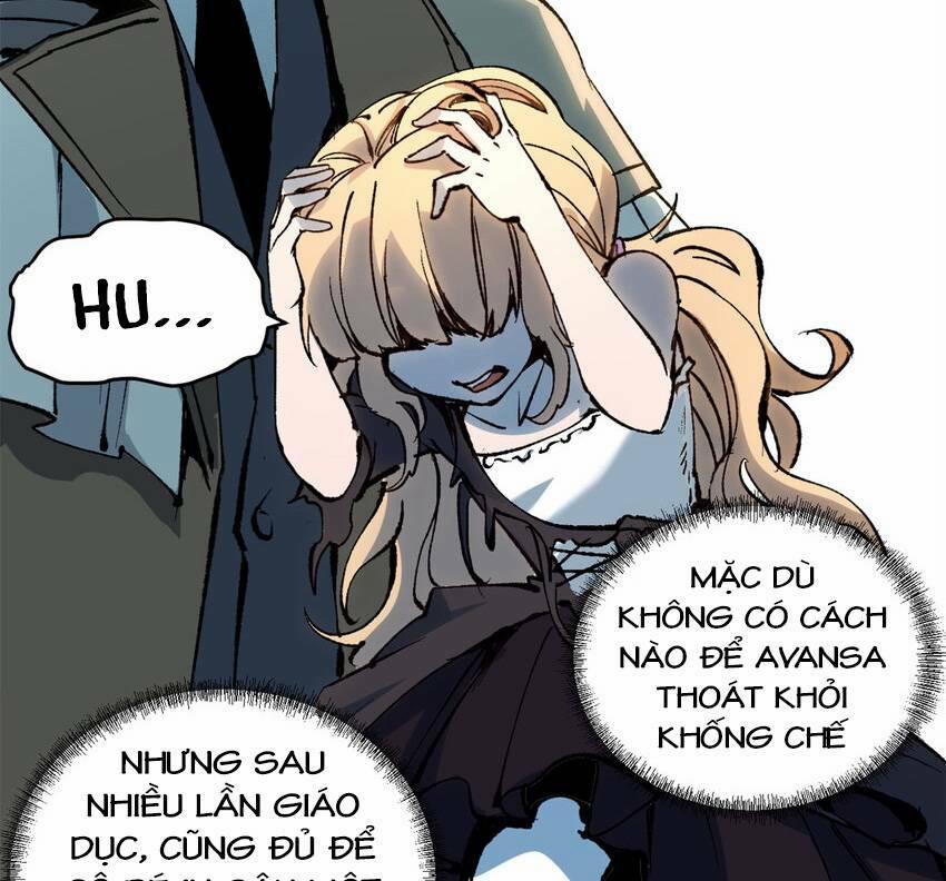 Trưởng Giám Ngục Trông Coi Các Ma Nữ 44 trang 15