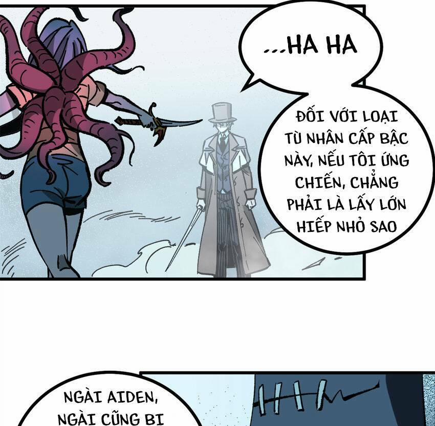 Trưởng Giám Ngục Trông Coi Các Ma Nữ 44 trang 43