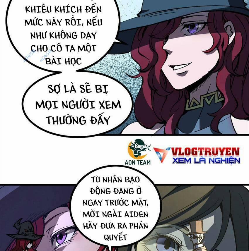 Trưởng Giám Ngục Trông Coi Các Ma Nữ 44 trang 44