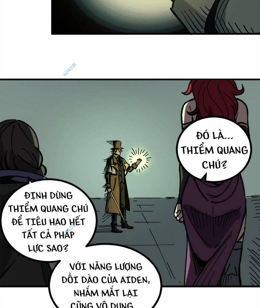 Trưởng Giám Ngục Trông Coi Các Ma Nữ 44 trang 48