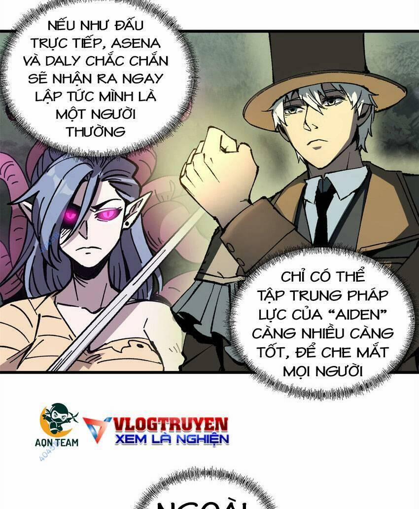 Trưởng Giám Ngục Trông Coi Các Ma Nữ 44 trang 50