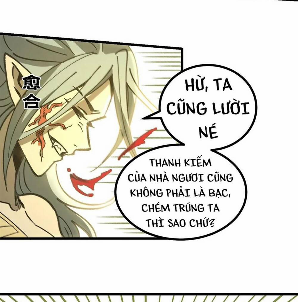 Trưởng Giám Ngục Trông Coi Các Ma Nữ 45 trang 13