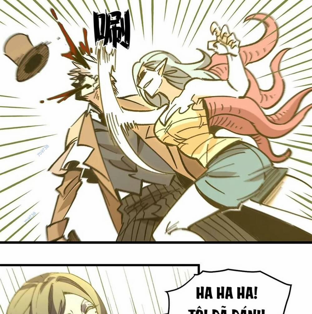 Trưởng Giám Ngục Trông Coi Các Ma Nữ 45 trang 14