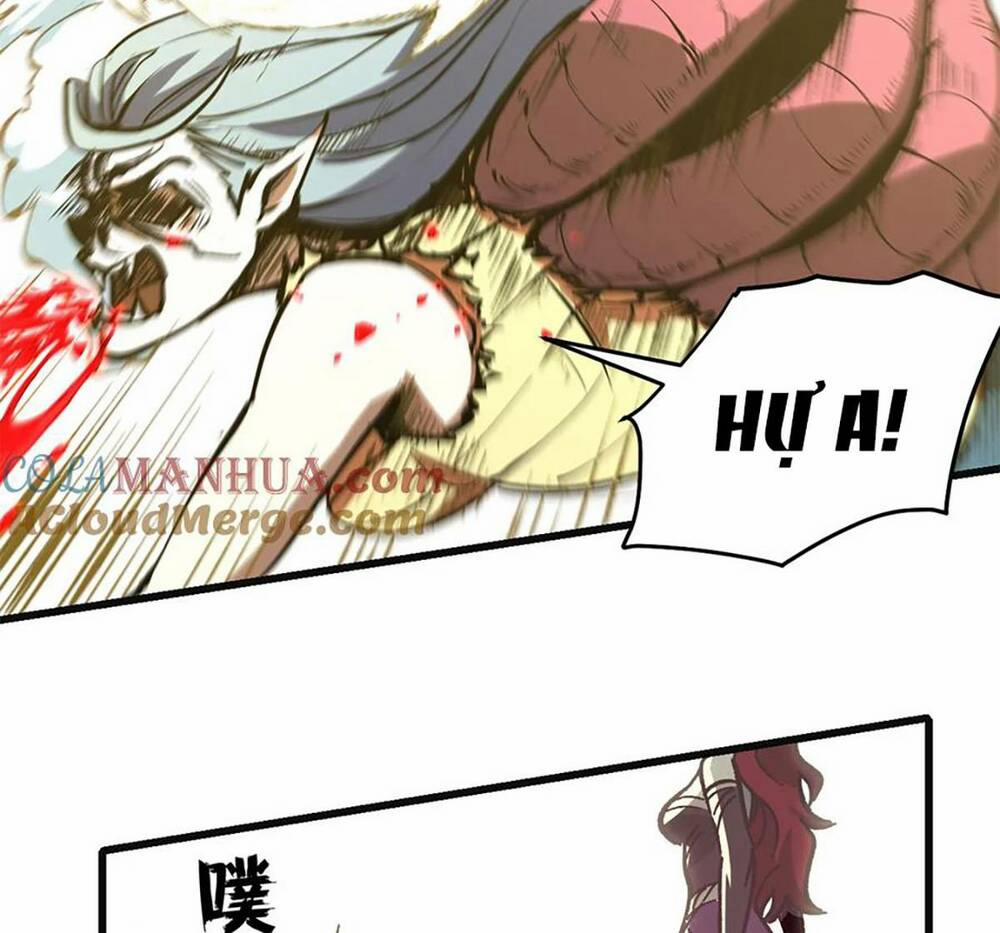 Trưởng Giám Ngục Trông Coi Các Ma Nữ 45 trang 21