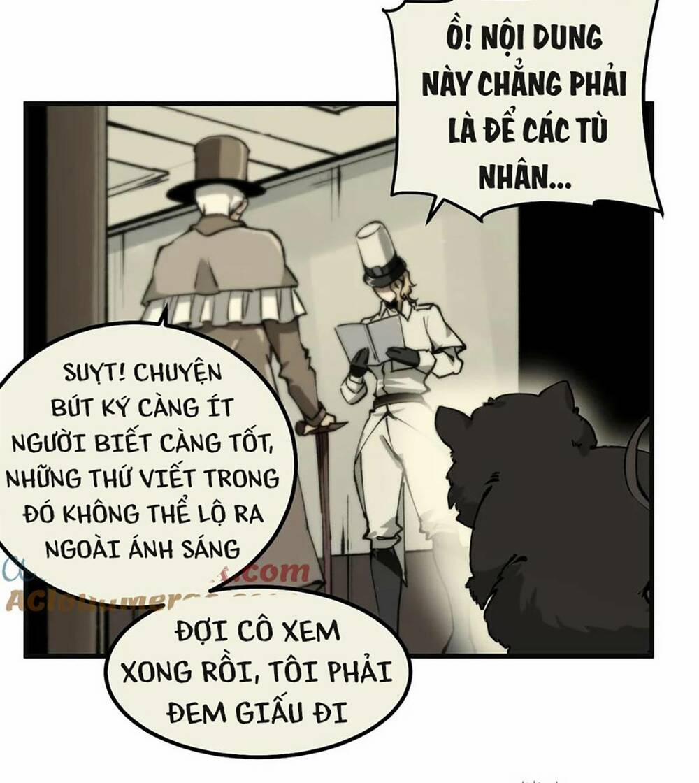 Trưởng Giám Ngục Trông Coi Các Ma Nữ 45 trang 27