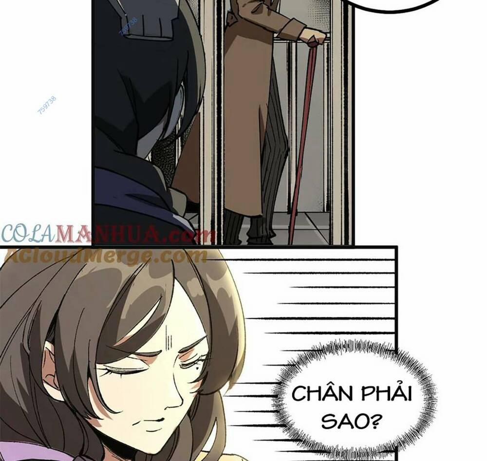 Trưởng Giám Ngục Trông Coi Các Ma Nữ 45 trang 30