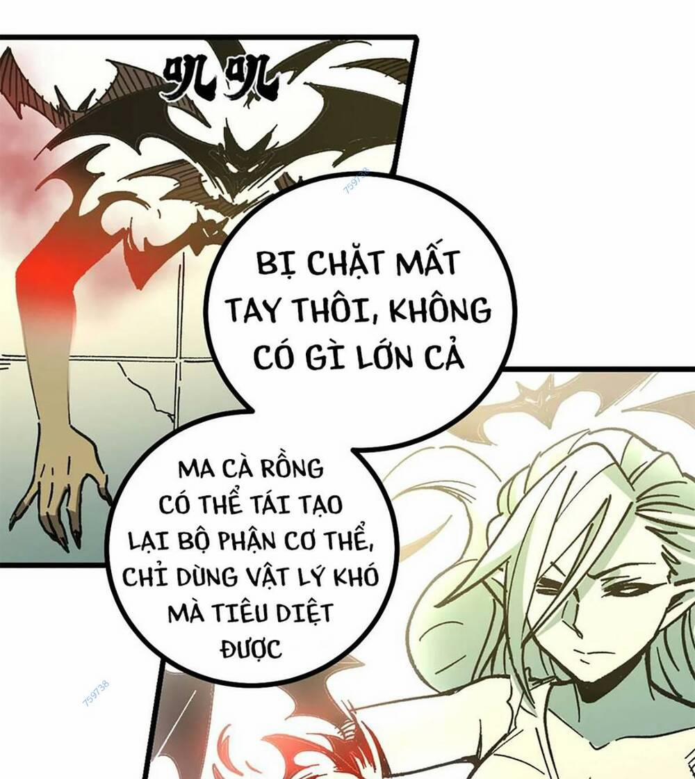 Trưởng Giám Ngục Trông Coi Các Ma Nữ 45 trang 4