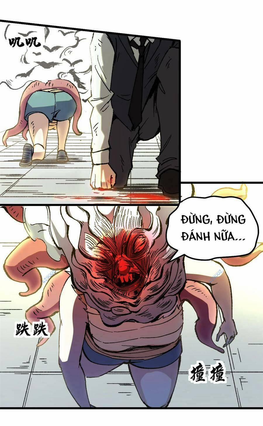 Trưởng Giám Ngục Trông Coi Các Ma Nữ 46 trang 12