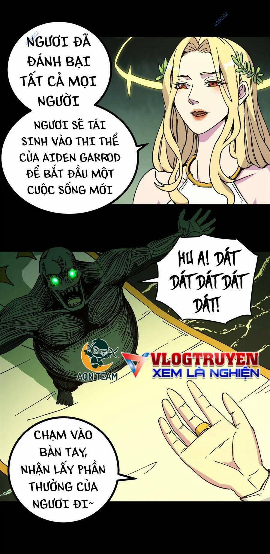 Trưởng Giám Ngục Trông Coi Các Ma Nữ 46 trang 14