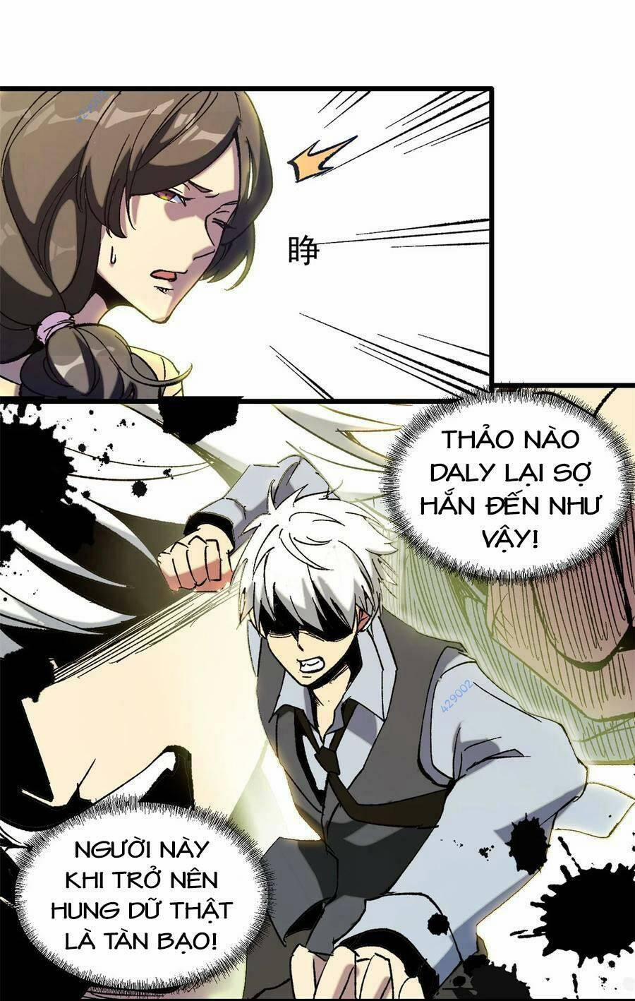 Trưởng Giám Ngục Trông Coi Các Ma Nữ 46 trang 22