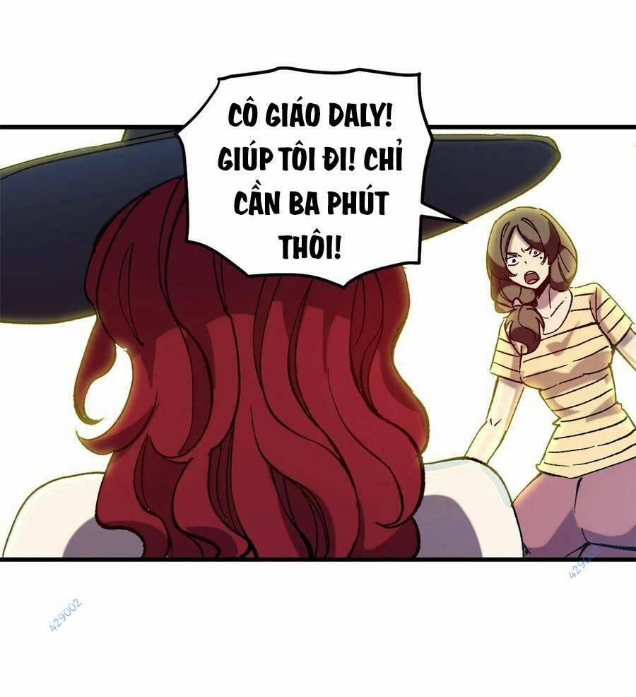 Trưởng Giám Ngục Trông Coi Các Ma Nữ 46 trang 26