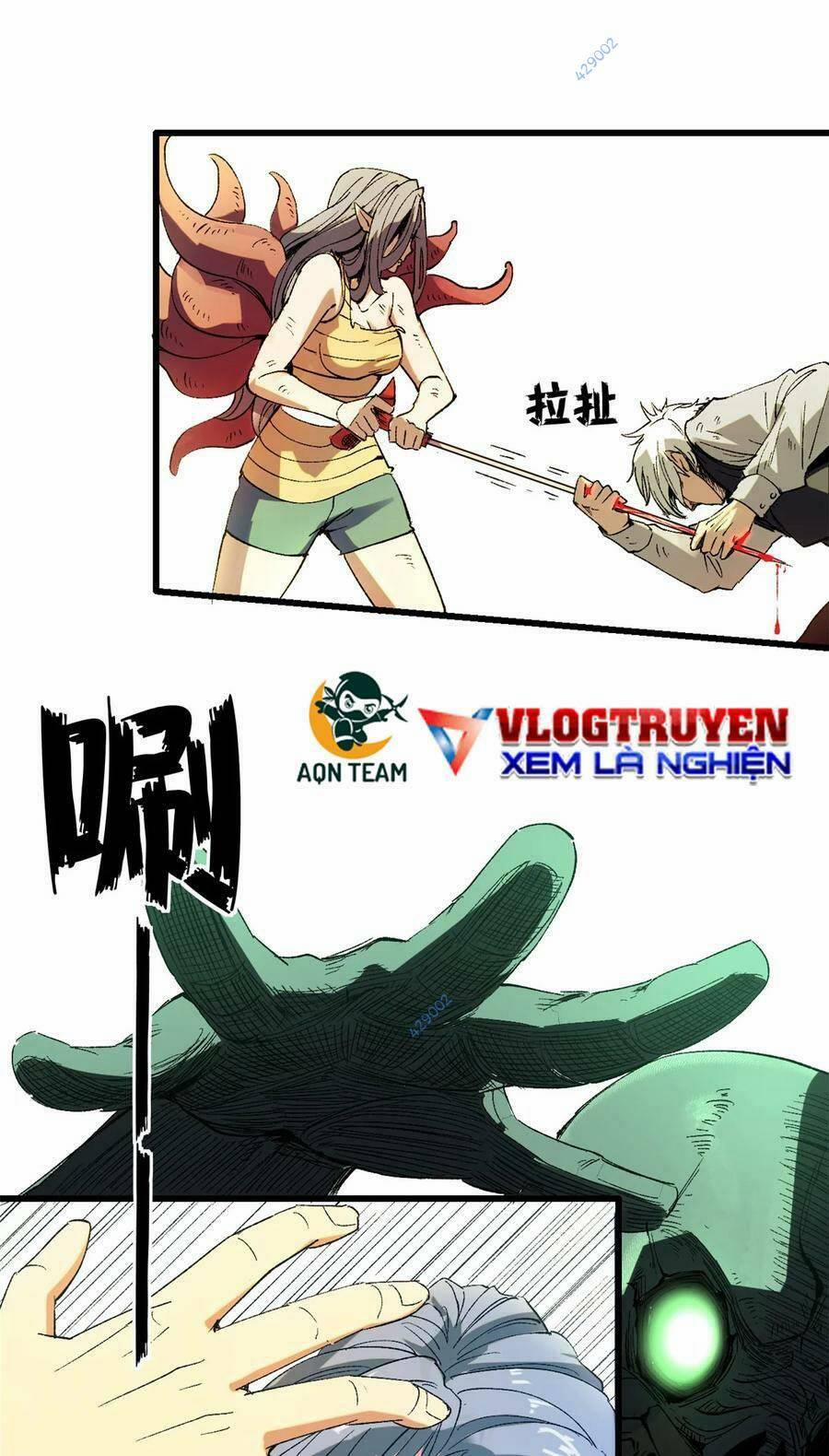 Trưởng Giám Ngục Trông Coi Các Ma Nữ 46 trang 8