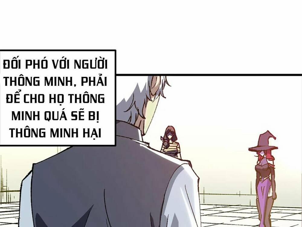 Trưởng Giám Ngục Trông Coi Các Ma Nữ 47 trang 11