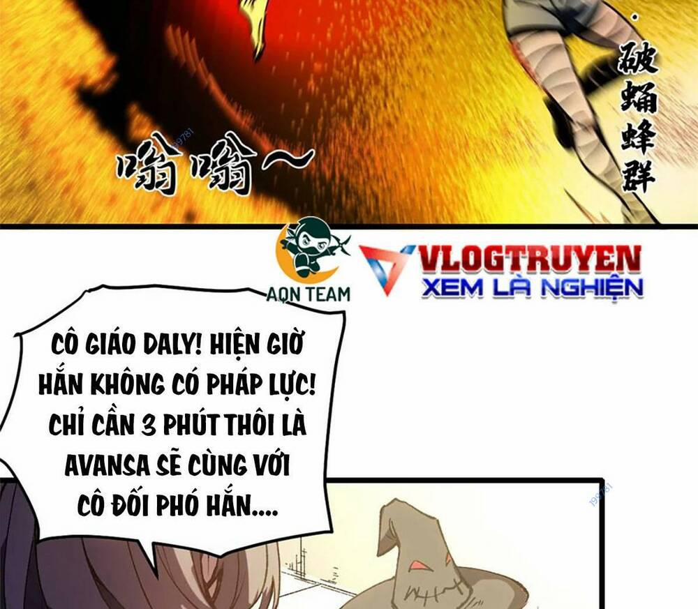 Trưởng Giám Ngục Trông Coi Các Ma Nữ 47 trang 20