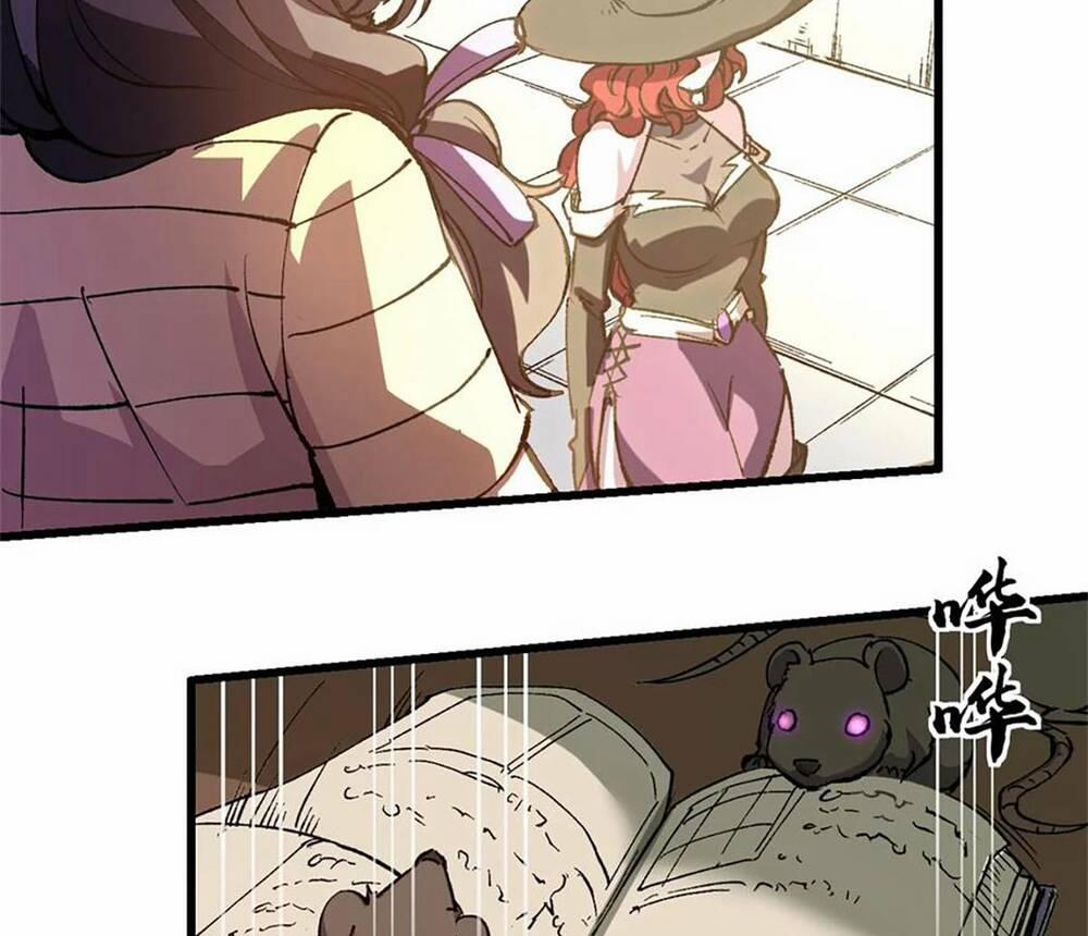 Trưởng Giám Ngục Trông Coi Các Ma Nữ 47 trang 21