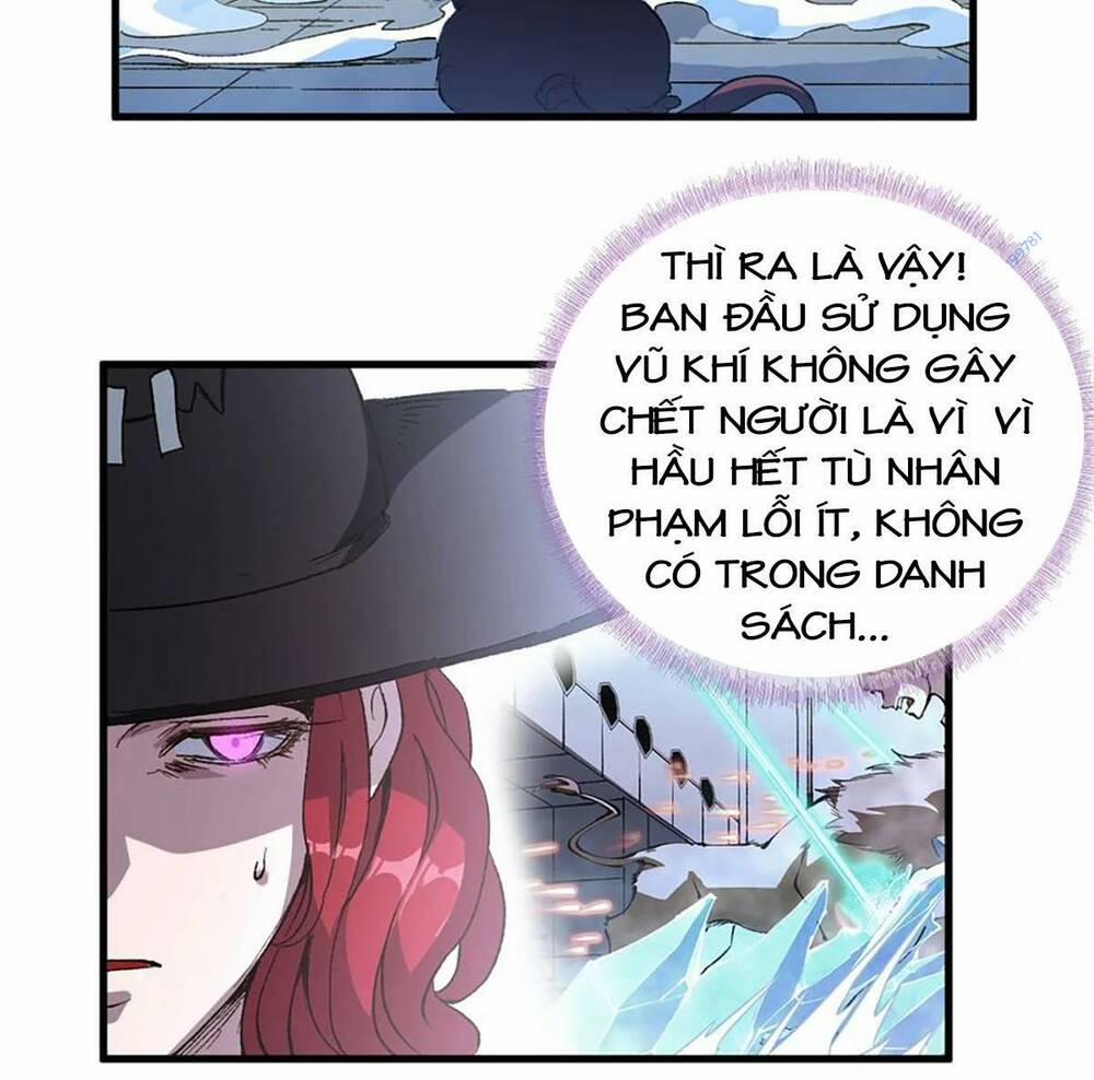 Trưởng Giám Ngục Trông Coi Các Ma Nữ 47 trang 28