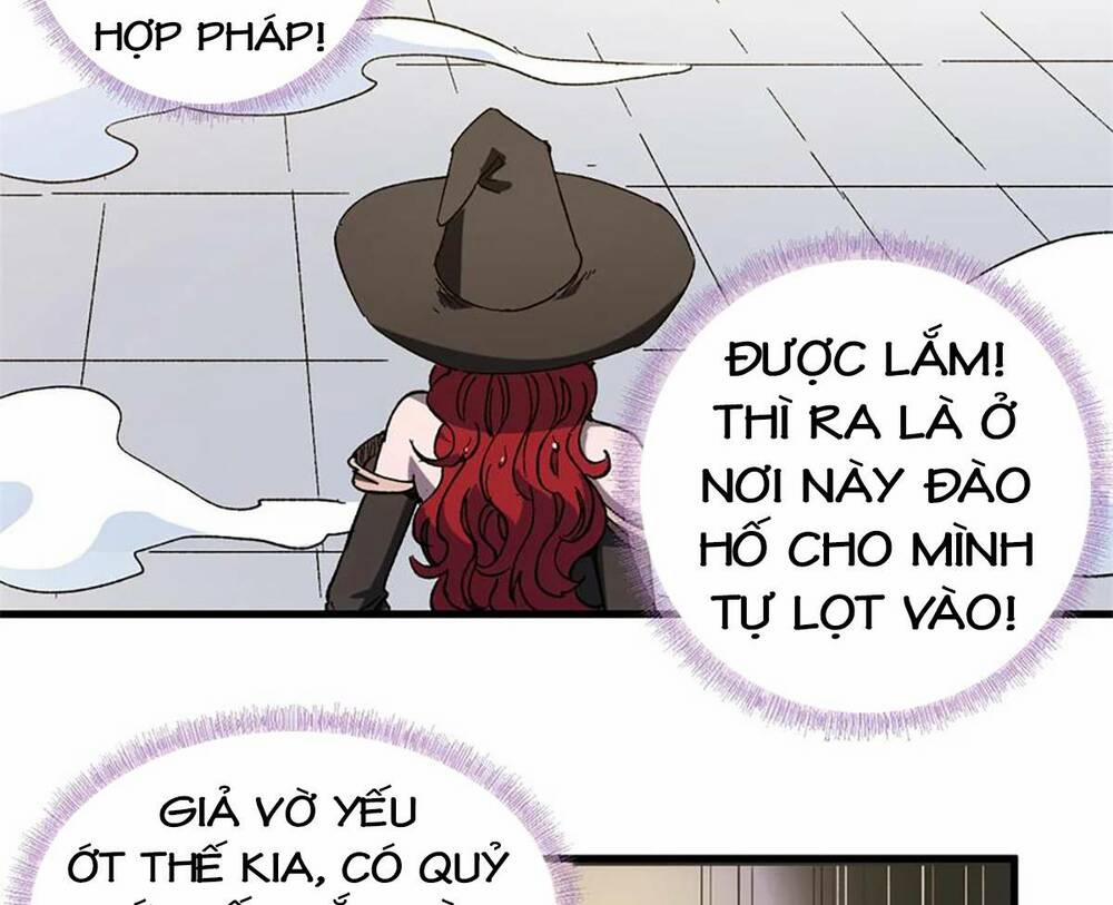 Trưởng Giám Ngục Trông Coi Các Ma Nữ 47 trang 45