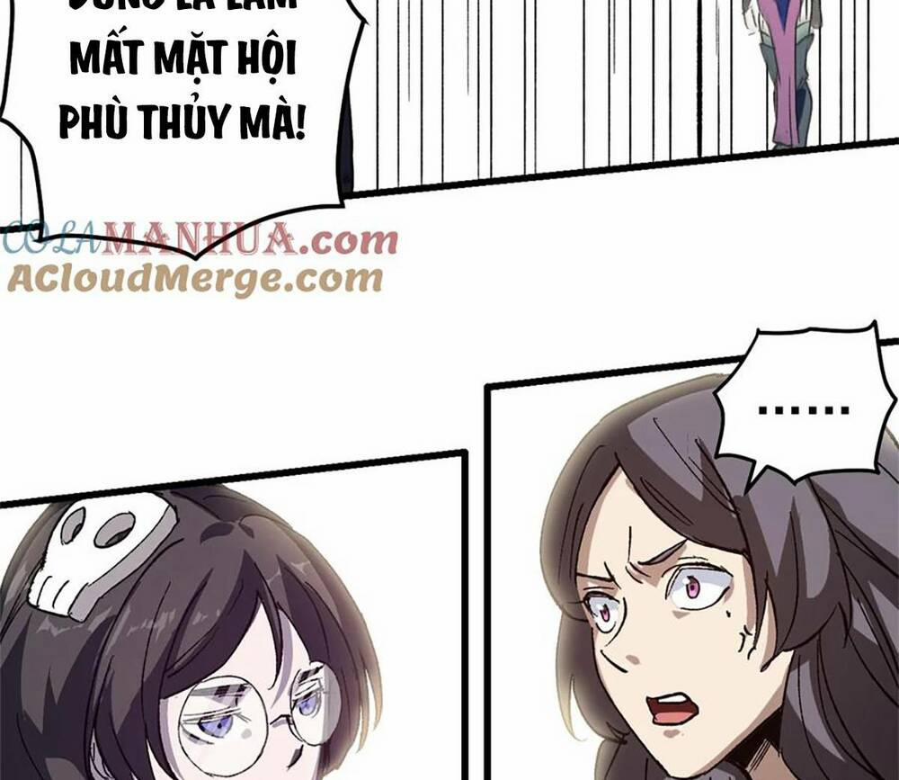 Trưởng Giám Ngục Trông Coi Các Ma Nữ 47 trang 49