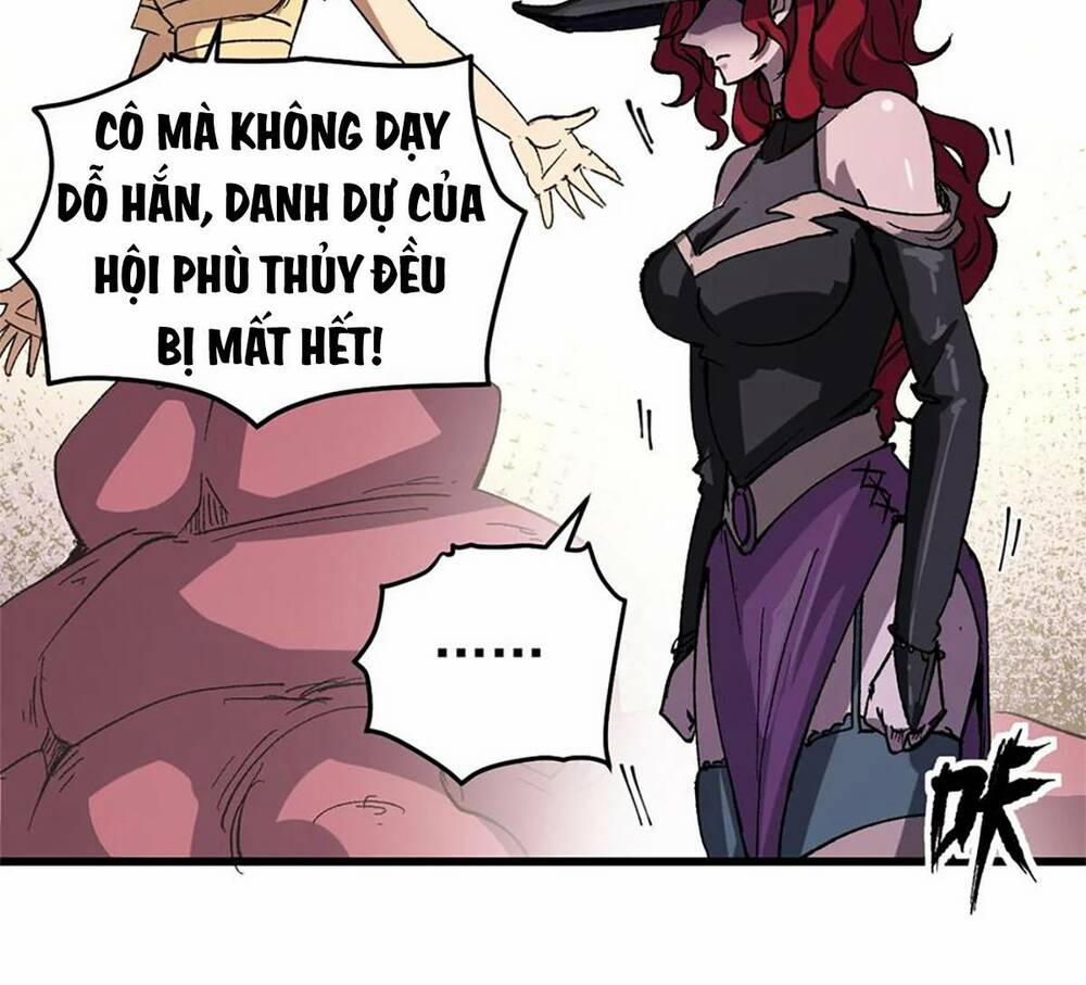 Trưởng Giám Ngục Trông Coi Các Ma Nữ 47 trang 53