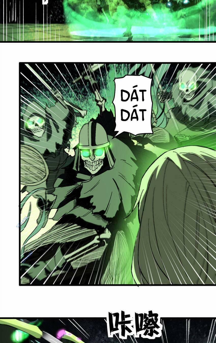 Trưởng Giám Ngục Trông Coi Các Ma Nữ 48 trang 10