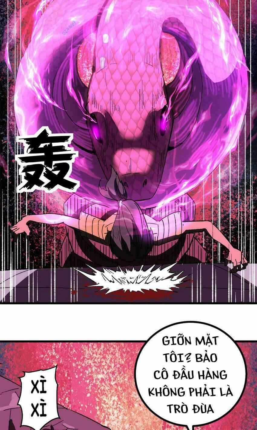 Trưởng Giám Ngục Trông Coi Các Ma Nữ 48 trang 12