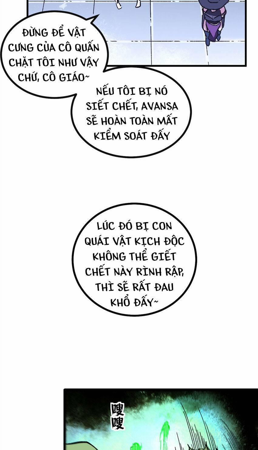 Trưởng Giám Ngục Trông Coi Các Ma Nữ 48 trang 25