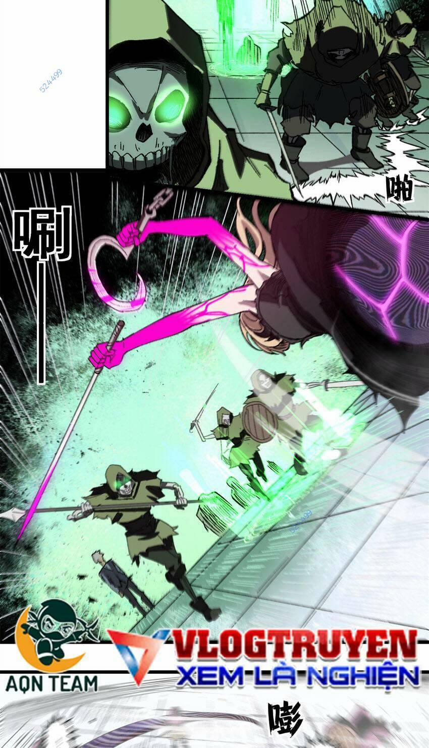 Trưởng Giám Ngục Trông Coi Các Ma Nữ 48 trang 26