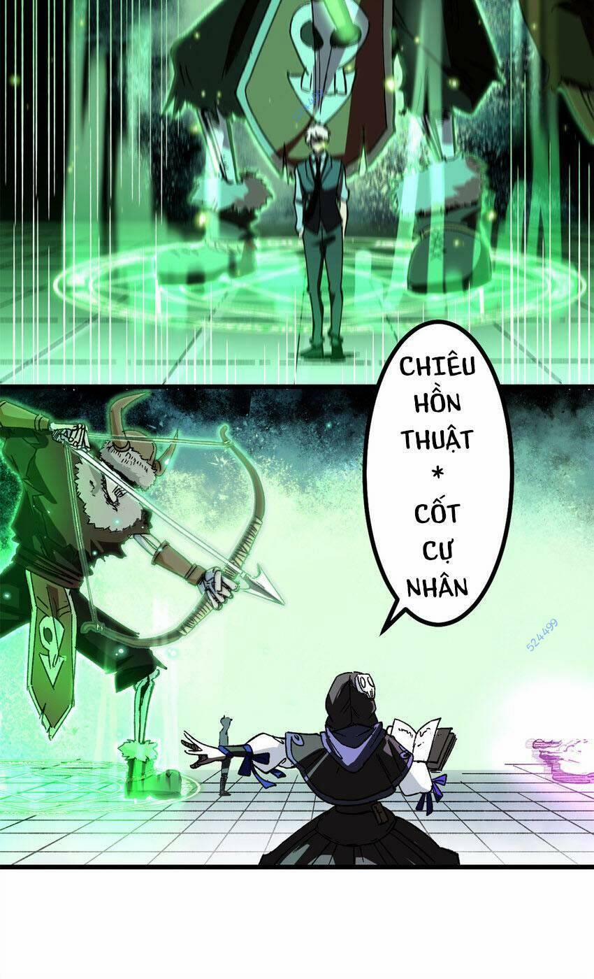 Trưởng Giám Ngục Trông Coi Các Ma Nữ 48 trang 28