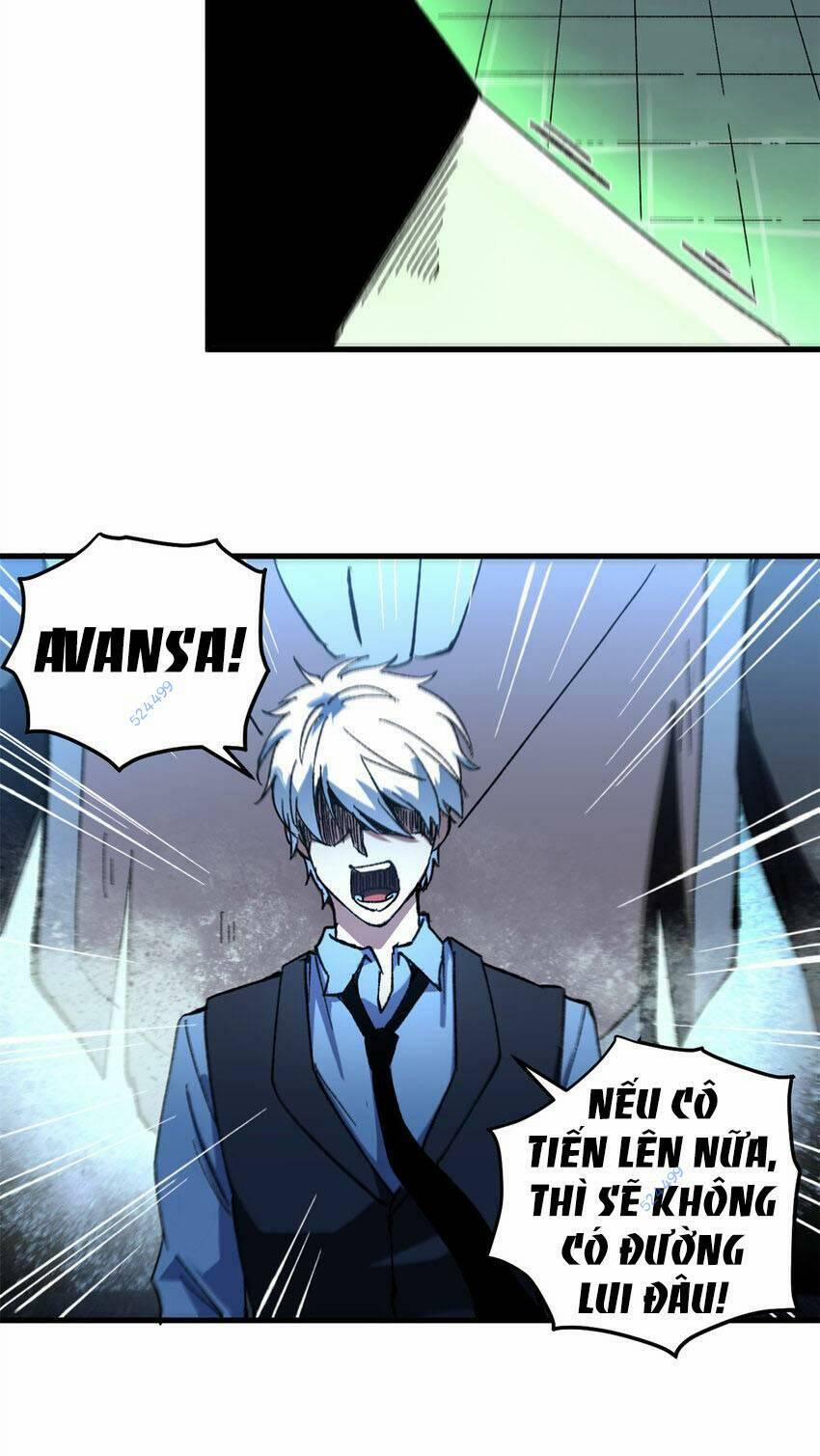 Trưởng Giám Ngục Trông Coi Các Ma Nữ 48 trang 30