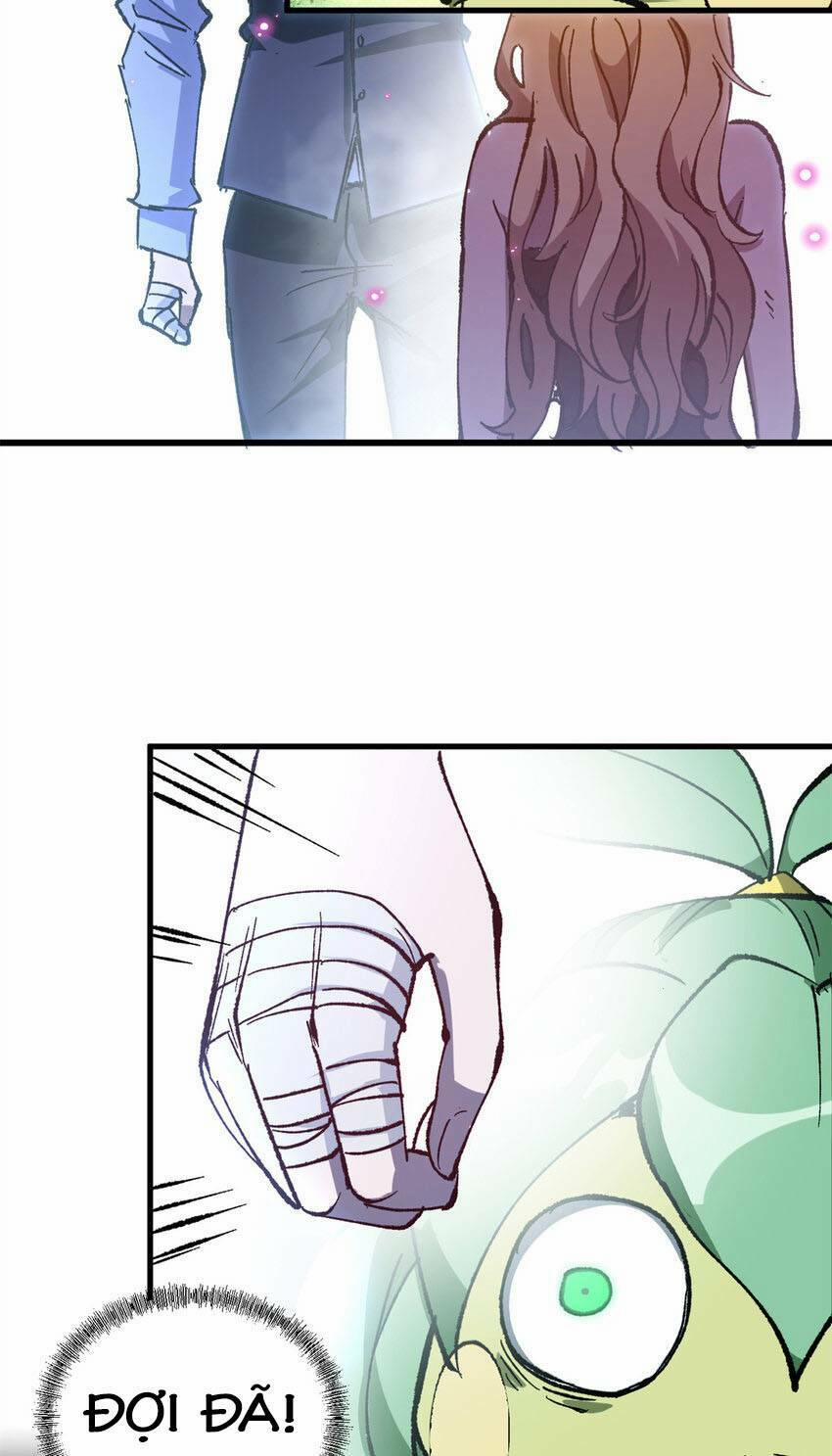 Trưởng Giám Ngục Trông Coi Các Ma Nữ 48 trang 39