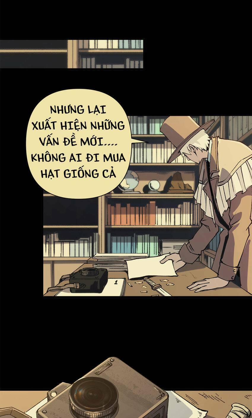 Trưởng Giám Ngục Trông Coi Các Ma Nữ 48 trang 41