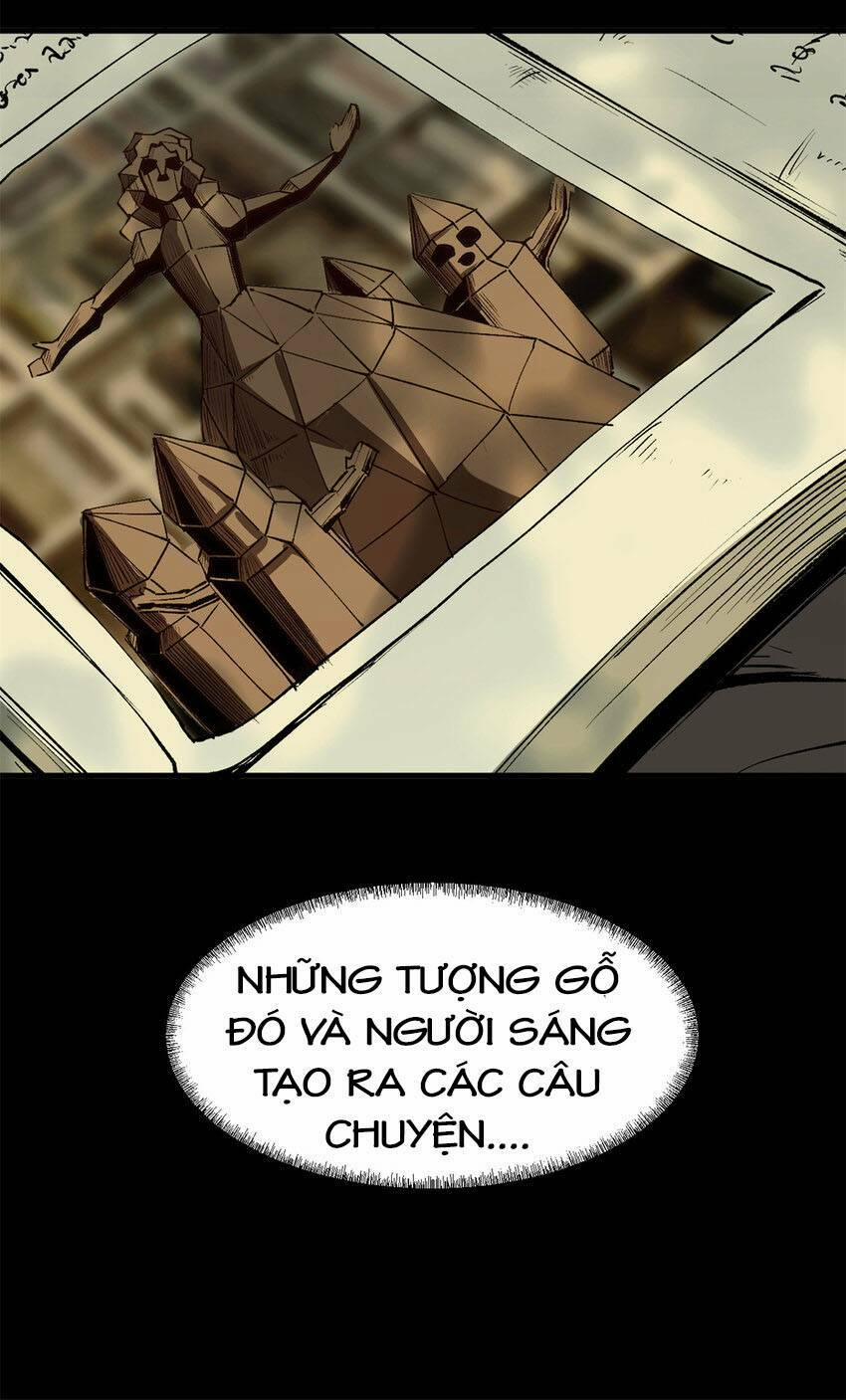 Trưởng Giám Ngục Trông Coi Các Ma Nữ 48 trang 43