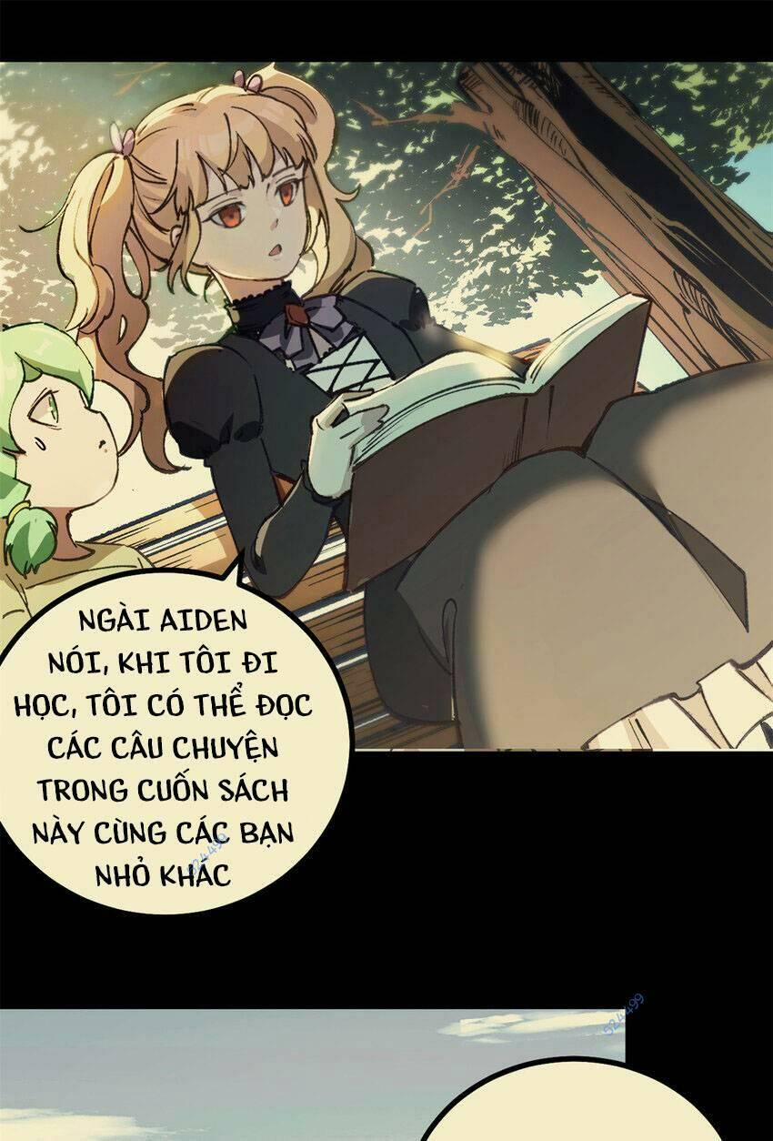 Trưởng Giám Ngục Trông Coi Các Ma Nữ 48 trang 44