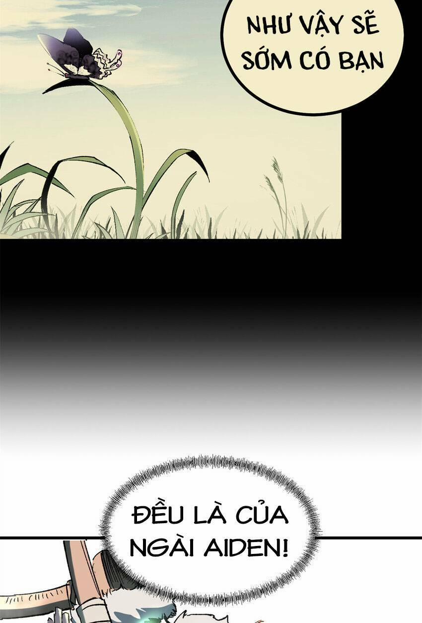 Trưởng Giám Ngục Trông Coi Các Ma Nữ 48 trang 45