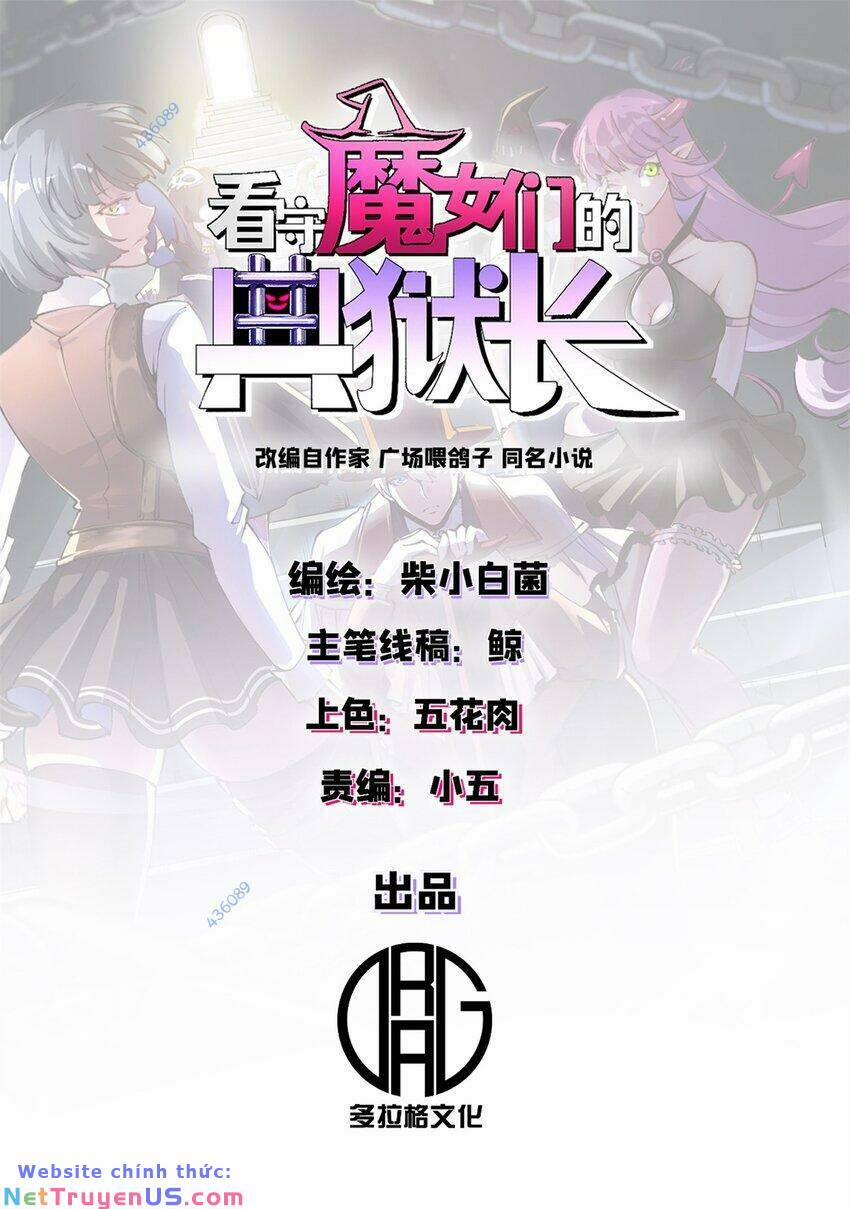 Trưởng Giám Ngục Trông Coi Các Ma Nữ 49 trang 0