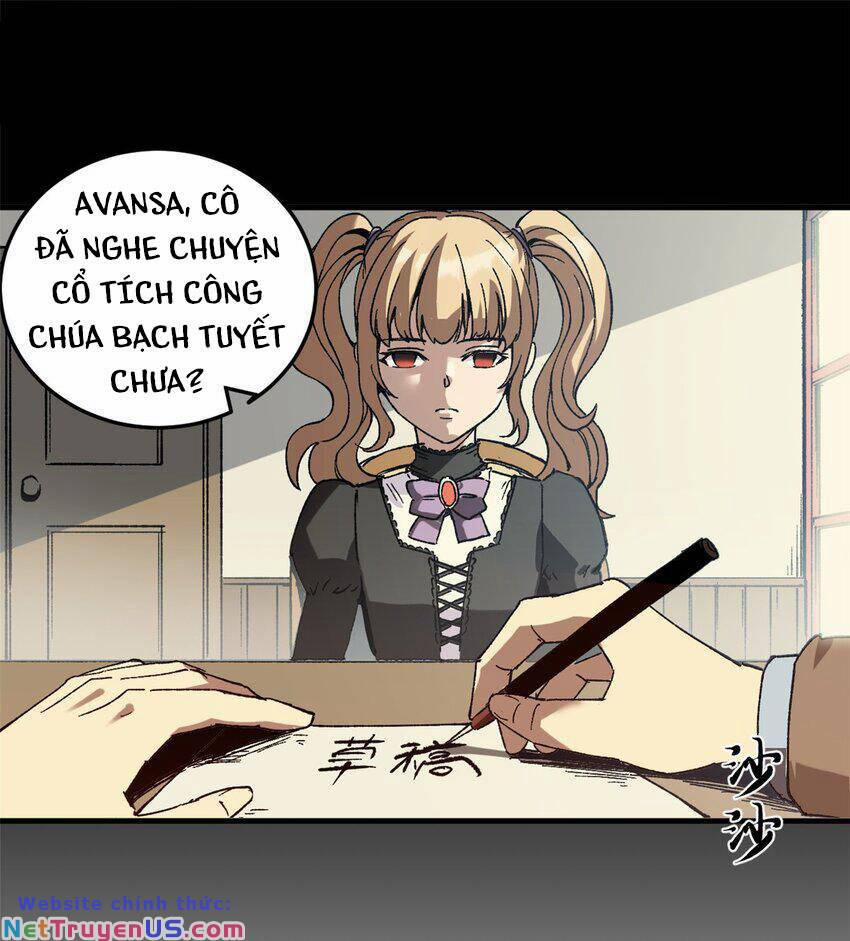 Trưởng Giám Ngục Trông Coi Các Ma Nữ 49 trang 10