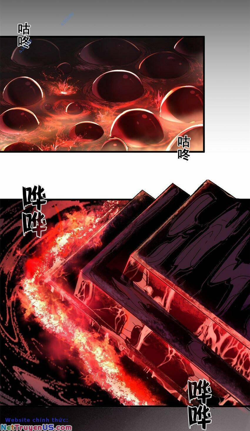 Trưởng Giám Ngục Trông Coi Các Ma Nữ 49 trang 11