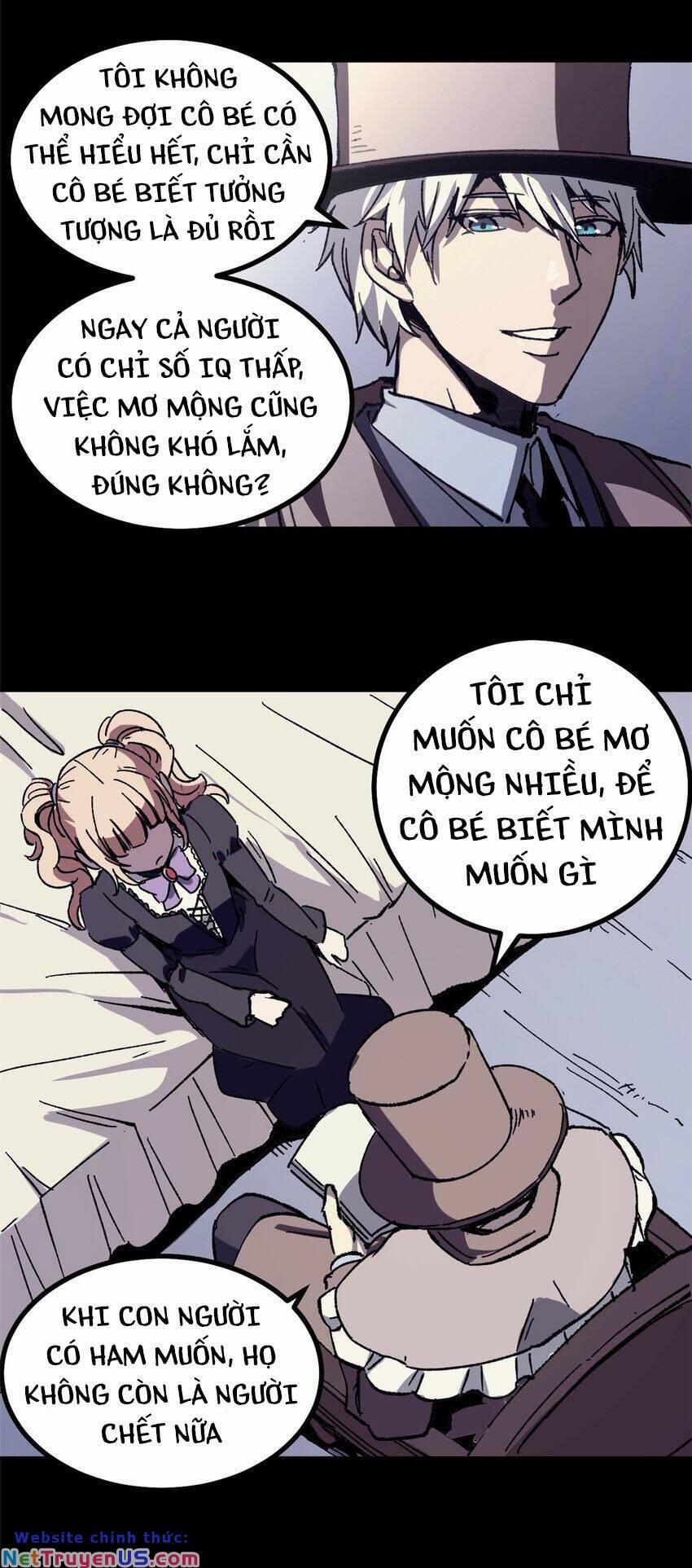 Trưởng Giám Ngục Trông Coi Các Ma Nữ 49 trang 26