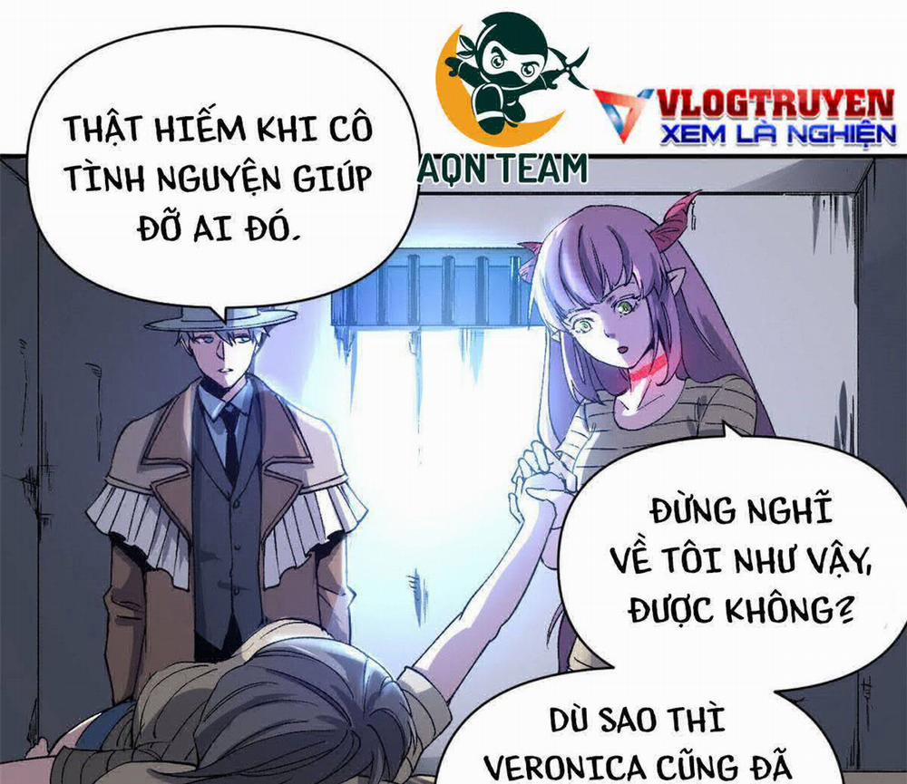 Trưởng Giám Ngục Trông Coi Các Ma Nữ 5 trang 15