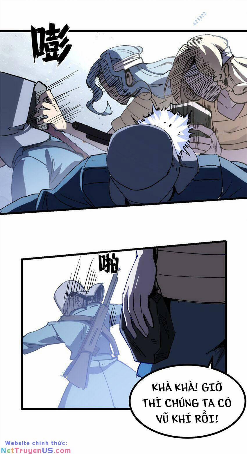 Trưởng Giám Ngục Trông Coi Các Ma Nữ 50 trang 25