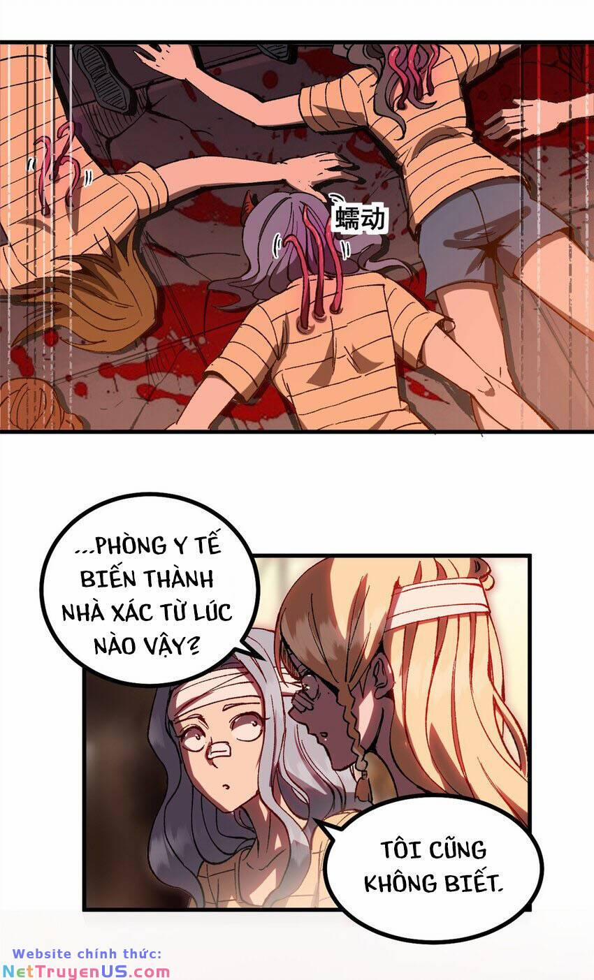 Trưởng Giám Ngục Trông Coi Các Ma Nữ 50 trang 31